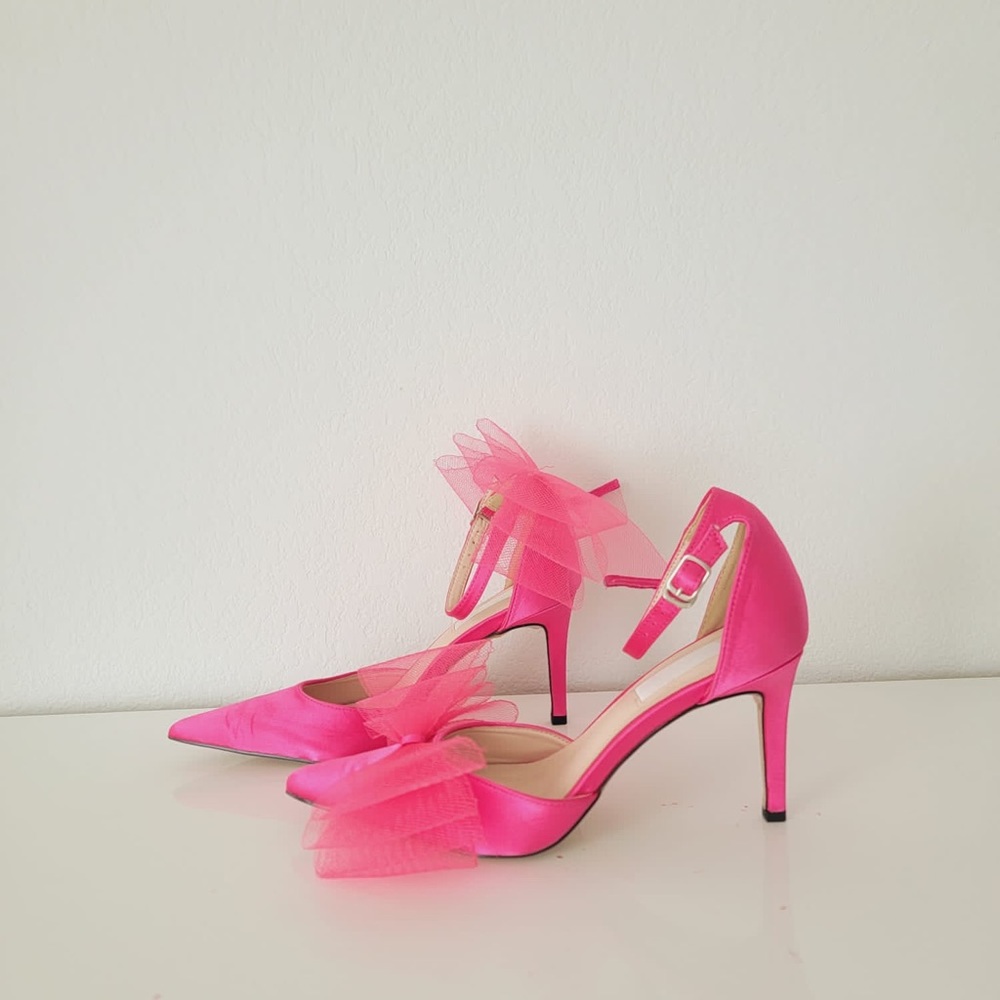 Pretty pink stilettos 👠👠👠👠